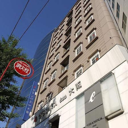 大阪鲸酒店 外观 照片
