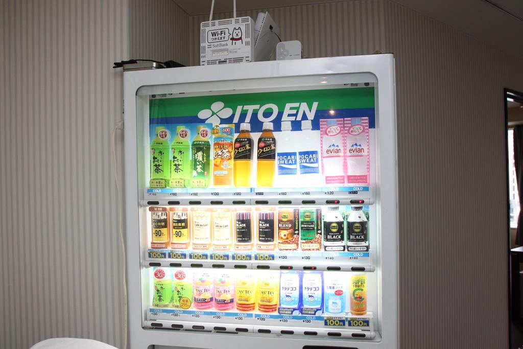 大阪鲸酒店 外观 照片