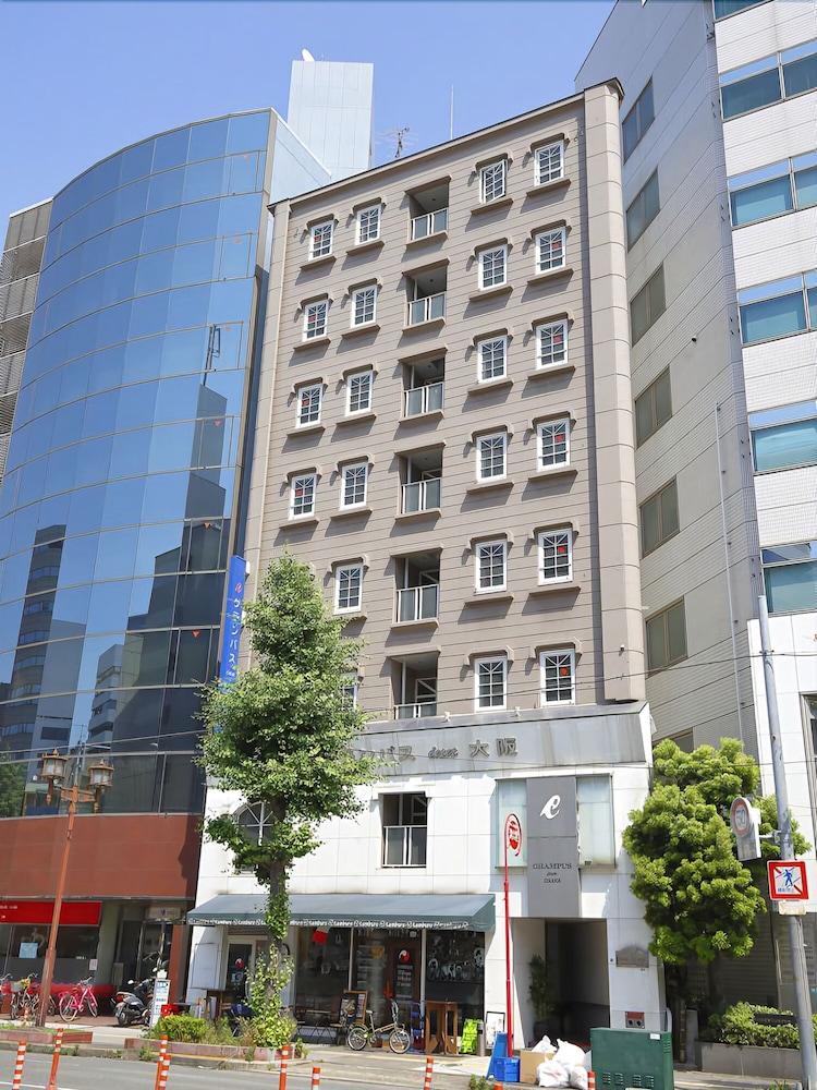 大阪鲸酒店 外观 照片