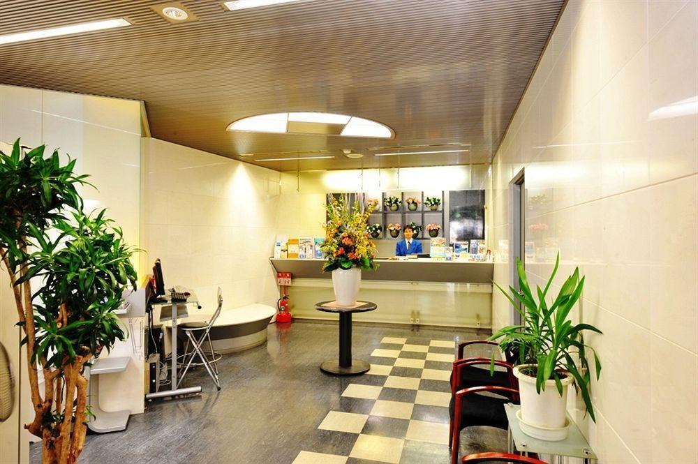 大阪鲸酒店 外观 照片