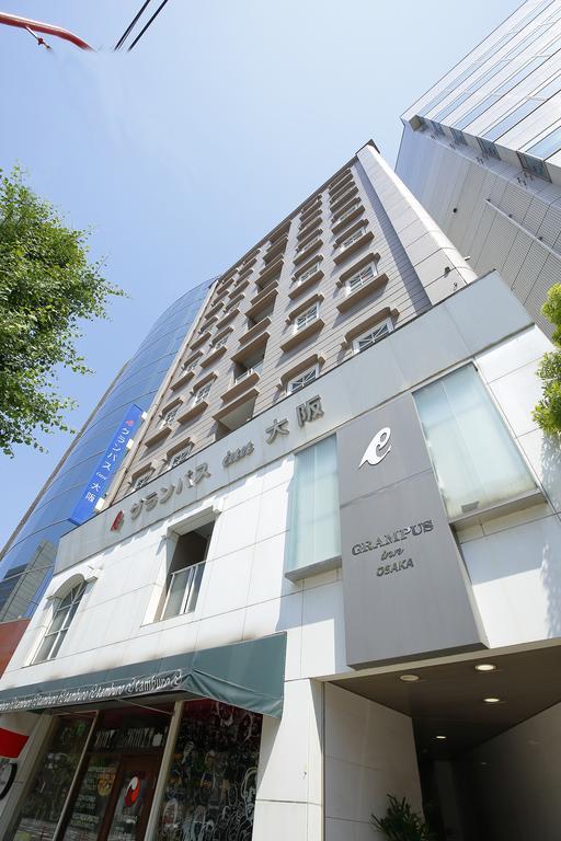 大阪鲸酒店 外观 照片