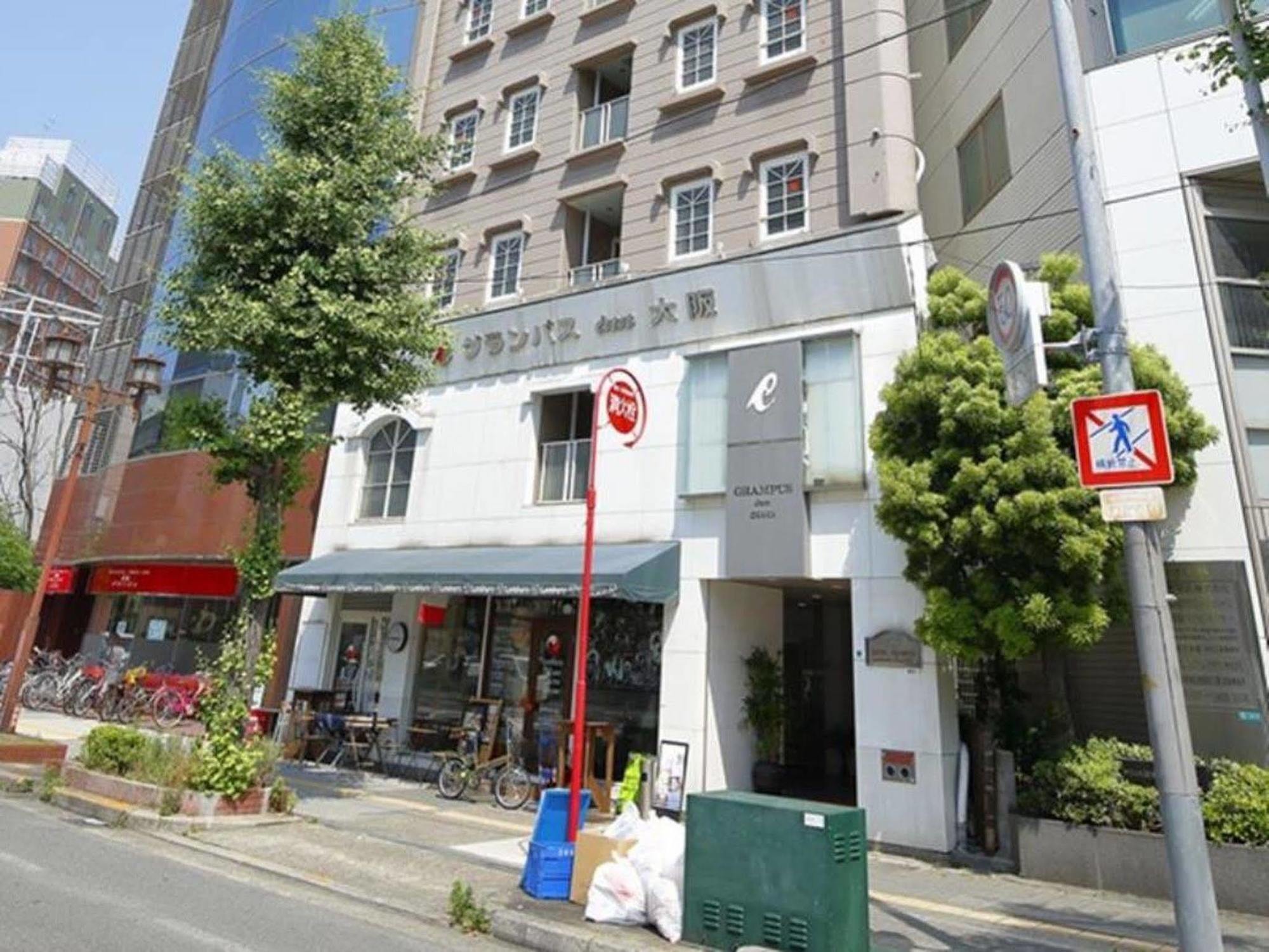 大阪鲸酒店 外观 照片